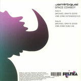 Jamiroquai-Space Cowboy (Michael Gray’s Good Vibe Zone)