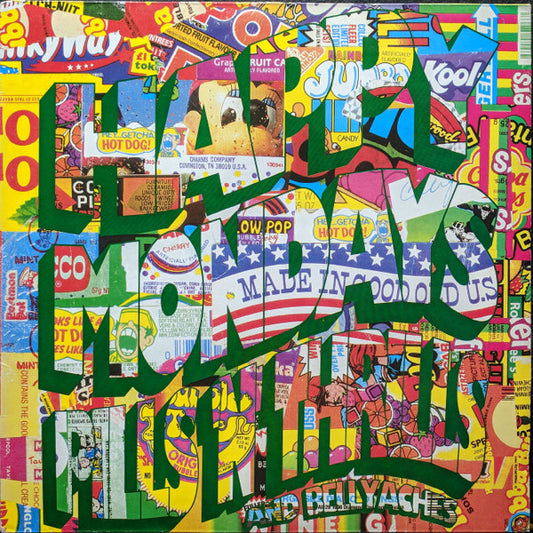 Happy Mondays - Pills 'N' Thrills And Bellyaches