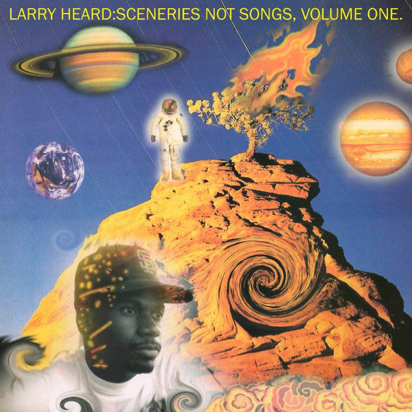 Larry Heard-Sceneries Not Songs, Volume One