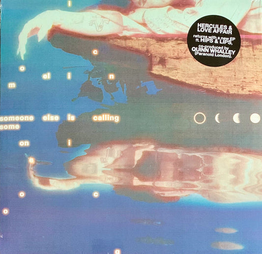 Hercules & Love Affair-Someone Else Is Calling