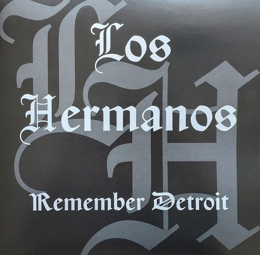 Los Hermanos – Remember Detroit