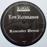 Los Hermanos – Remember Detroit