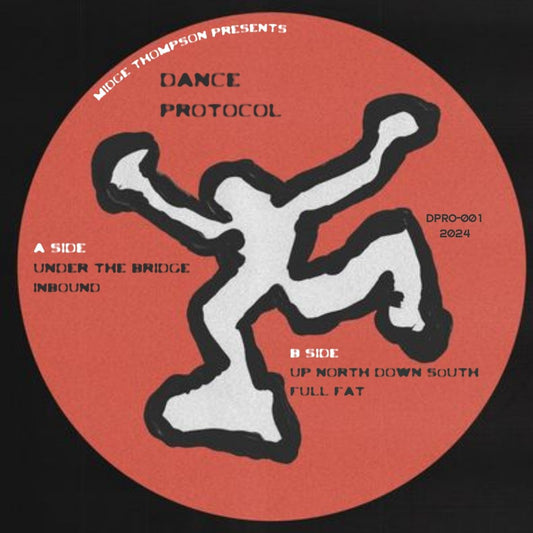 Dance Protocol – Warm Up EP