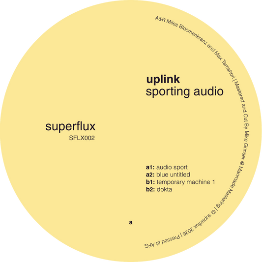 Uplink - Sporting Audio
