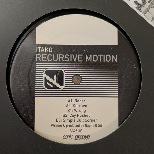 Itako-Recursive Motion