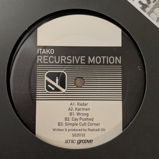 Itako-Recursive Motion