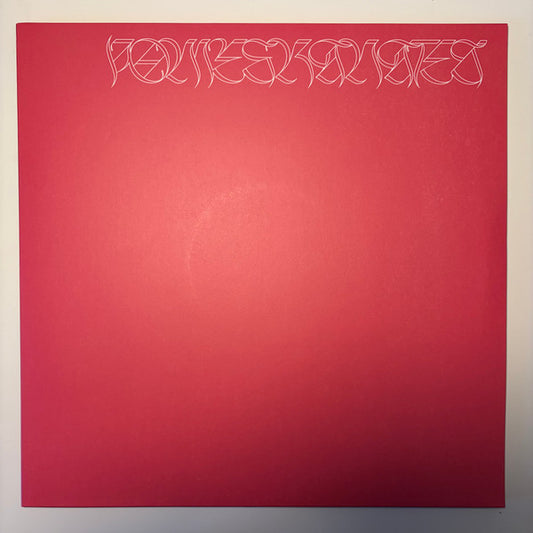 Nicolas Jaar-Pomegranates