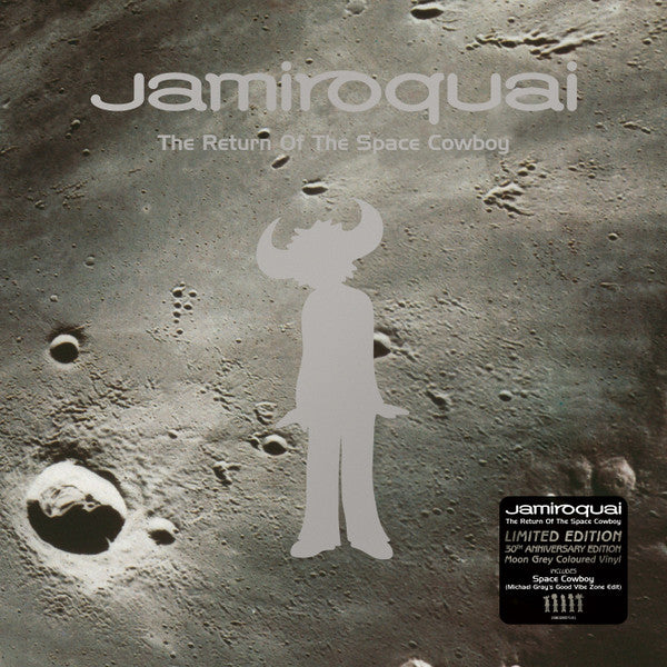 Jamiroquai-The Return Of The Space Cowboy (30th Anniversary)