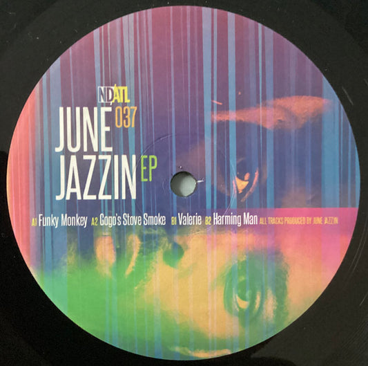 June Jazzin-EP