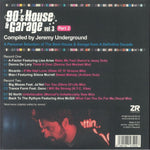 Jeremy Underground-90's House & Garage Vol.3 (Part 2)