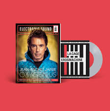Electronic Sound 96: Jean-Michel Jarre w limited 7"