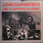 The Splash Band-John Carpenter's Die Klapperschlange (Escape From New York)