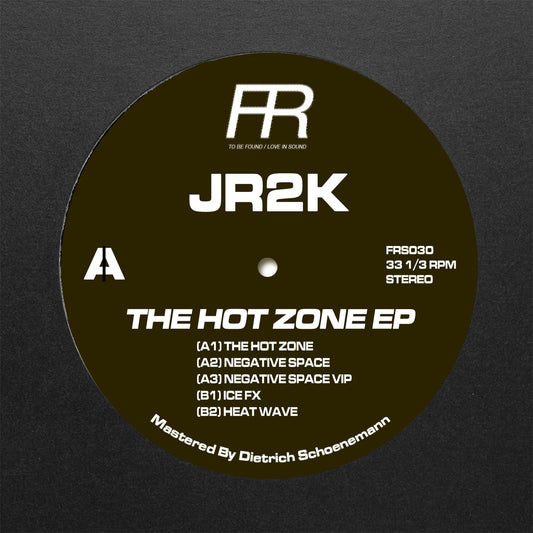 JR2k-The Hot Zone EP