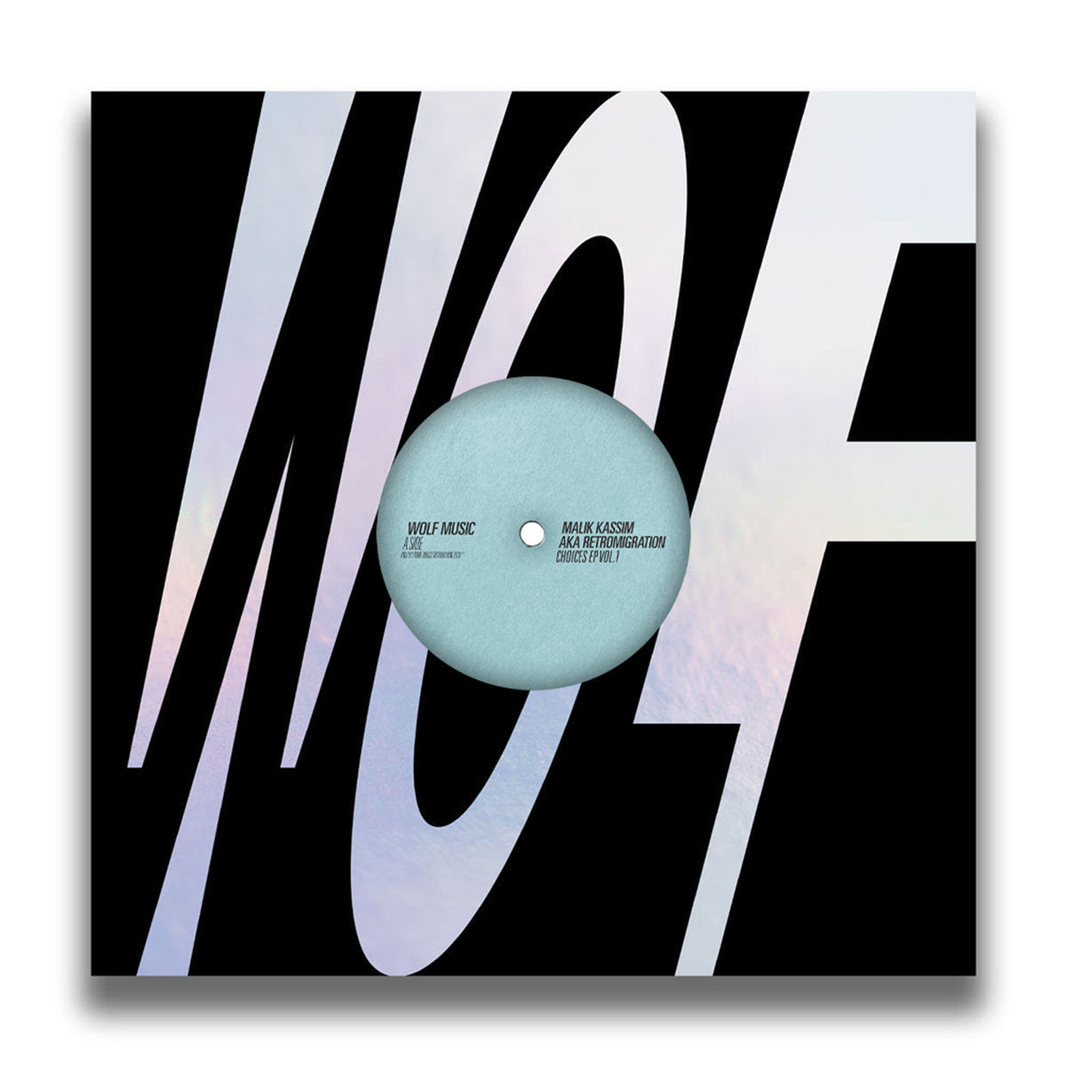 Malik Kassim AKA Retromigration-Choices EP Vol.1