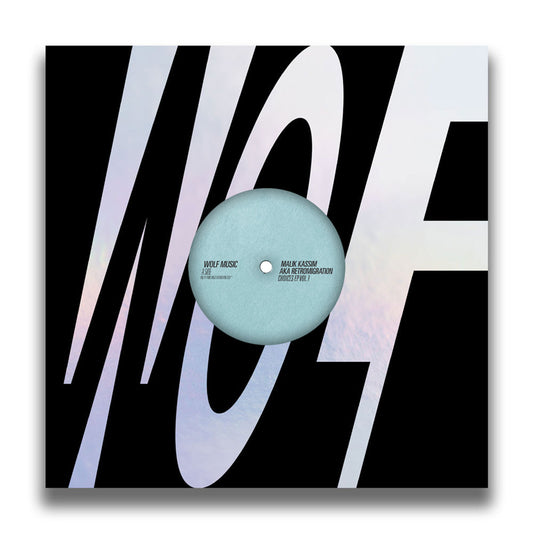 Malik Kassim AKA Retromigration-Choices EP Vol.1