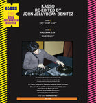 Kasso Re-edited By John Jellybean Benitez-1981-1982