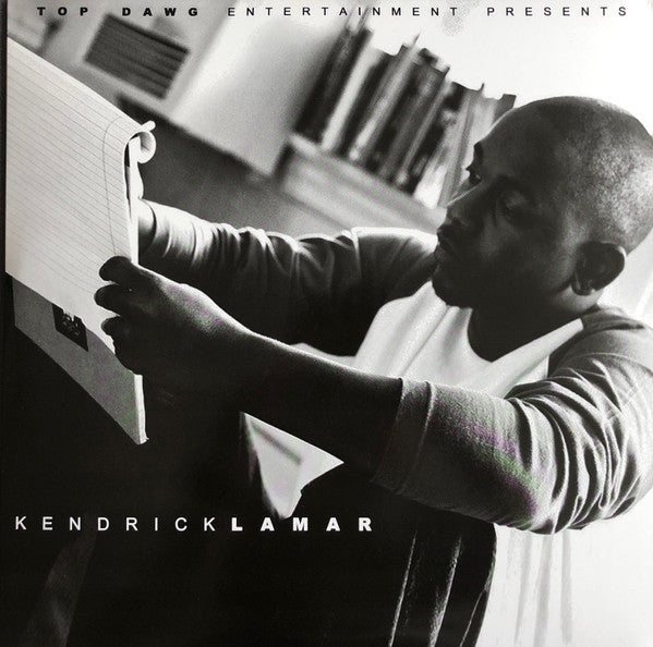 Kendrick Lamar-Kendrick Lamar EP