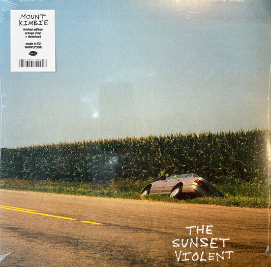 Mount Kimbie-The Sunset Violent