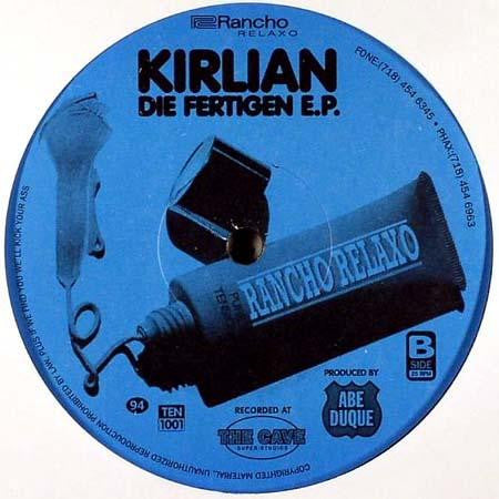 Kirlian – Die Fertigen E.P.
