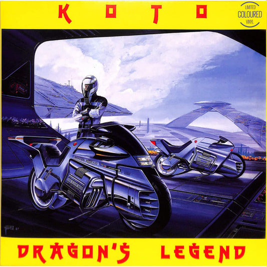 Koto-Dragon's Legend