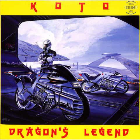 Koto-Dragon's Legend