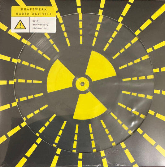 Kraftwerk-Radio-Activity (50th Anniversary Edition)