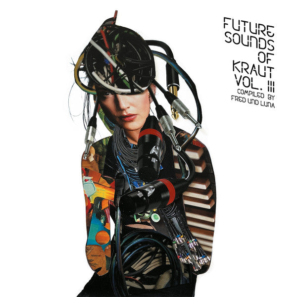 Various-Future Sounds Of Kraut Vol. III