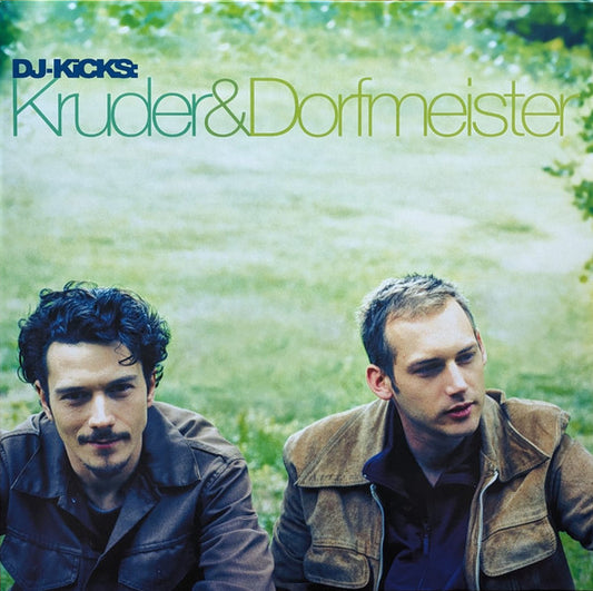 Kruder & Dorfmeister-DJ-Kicks