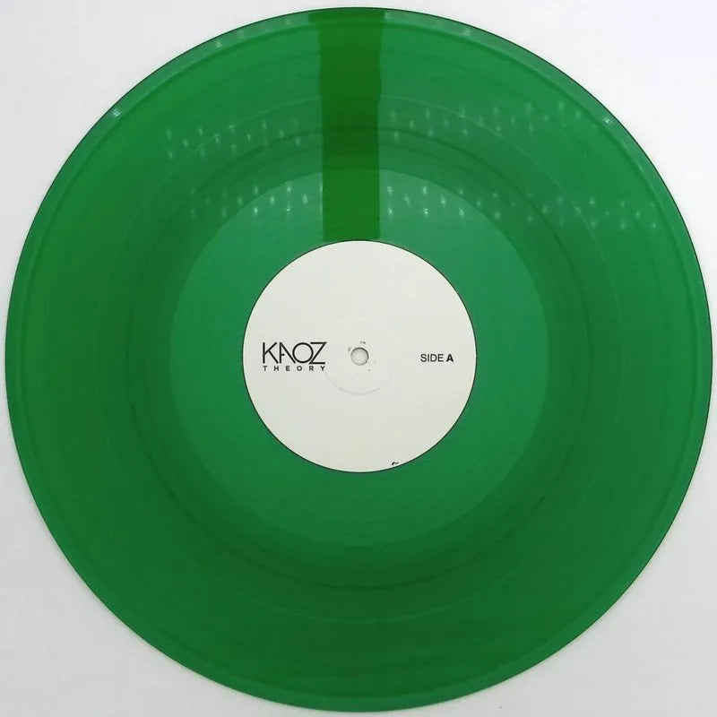 Chris Stussy – A Glimmer Of Hope EP (Limited Edition Green Vinyl)