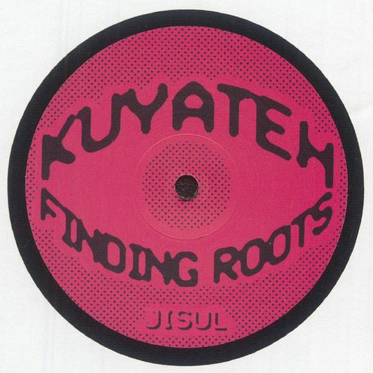 Kuyateh-Finding Roots EP