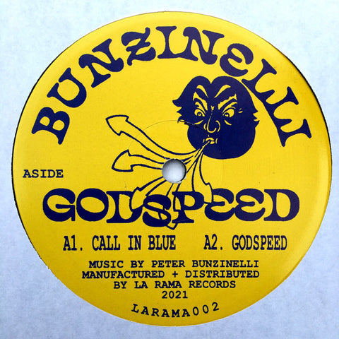 Bunzinelli-Godspeed