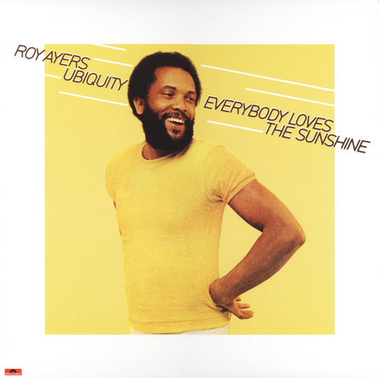 Roy Ayers Ubiquity – Everybody Loves The Sunshine (Lemonade Vinyl)