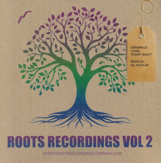 Demarkus Lewis-Roots Recordings Vol 2: Every Night