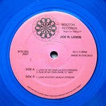 Joe R. Lewis-Love Of My Own (Blue Vinyl)