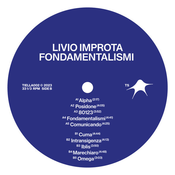 Livio Improta-Fondamentalismi