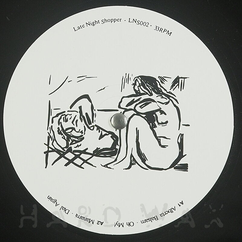 Alberta Balsam & Manami-LNS002