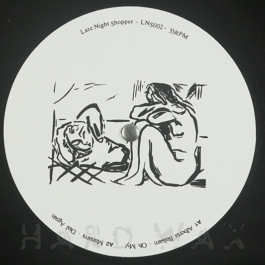 Alberta Balsam & Manami-LNS002