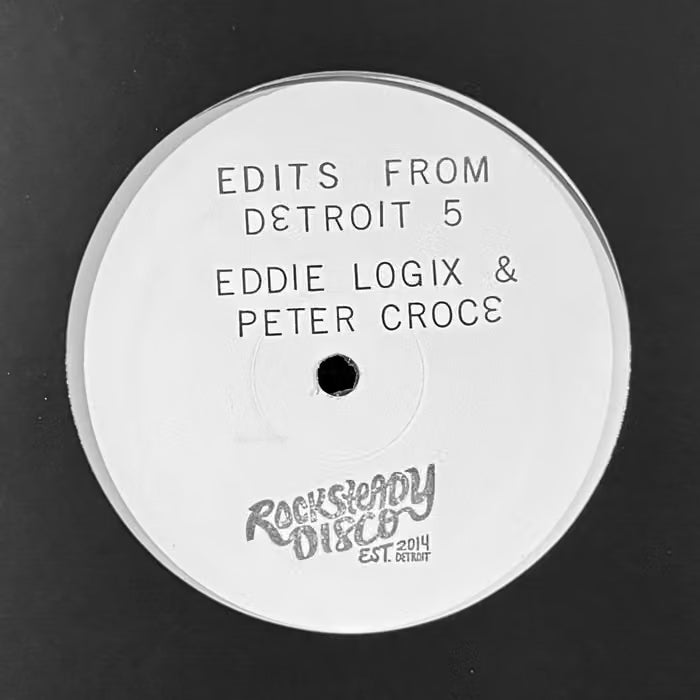 Eddie Logix & Peter Croce-Edits From Detroit 5