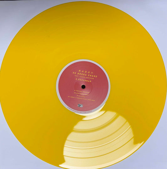M.A.N.D.Y. Vs Booka Shade Feat. Laurie Anderson-O Superman