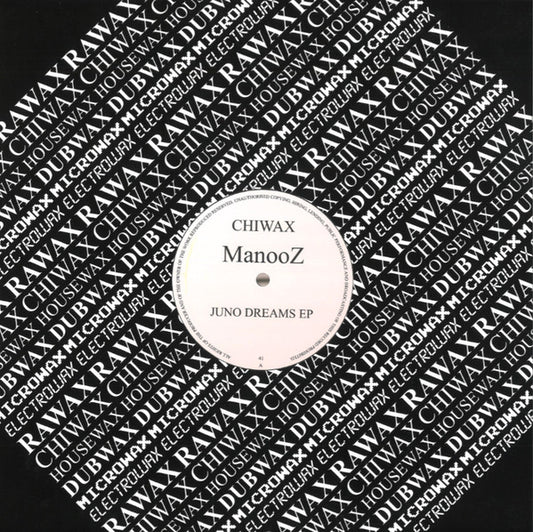 ManooZ-Juno Dreams EP