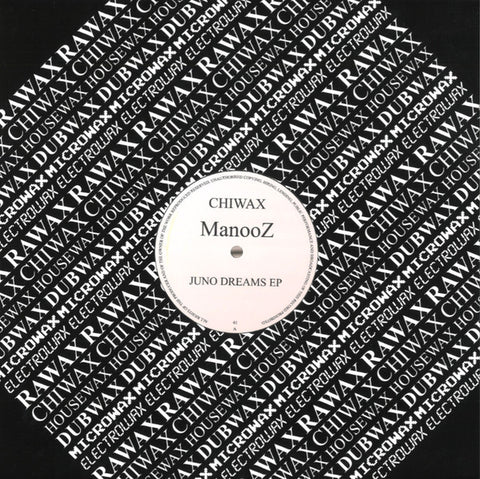 ManooZ-Juno Dreams EP