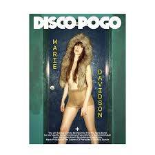 Discogs Pogo Issue 7: Marie Davidson