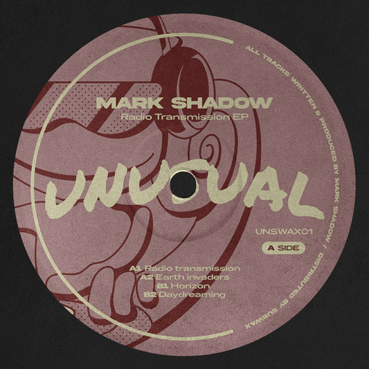 Mark Shadow-Radio Transmission EP