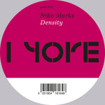 Niko Marks – Density