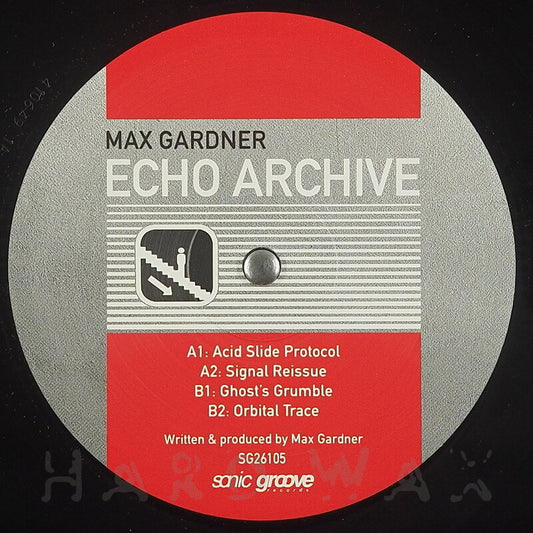 Max Gardner-Echo Archive