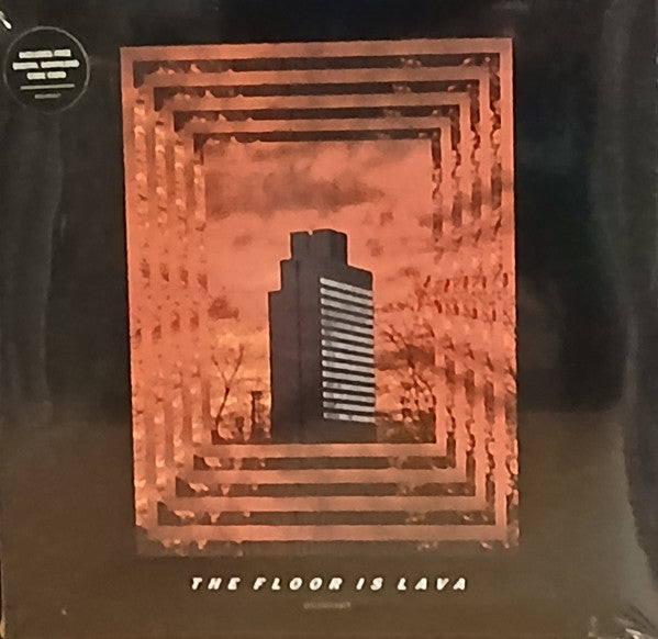 Michael Mayer-The Floor Is Lava