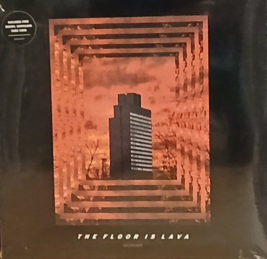 Michael Mayer-The Floor Is Lava