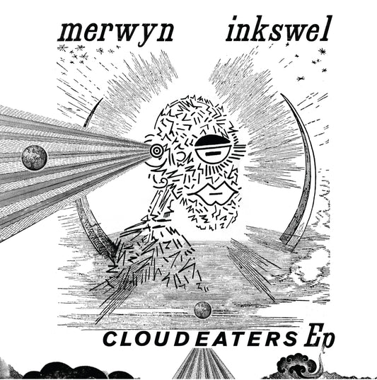 Merwyn & Inkswel-Cloud Eaters EP - 10 Year Anniversary Edition