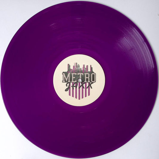 Various-Metro Jaxx Volume Four