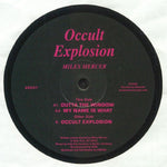 Miles Mercer-Occult Explosion